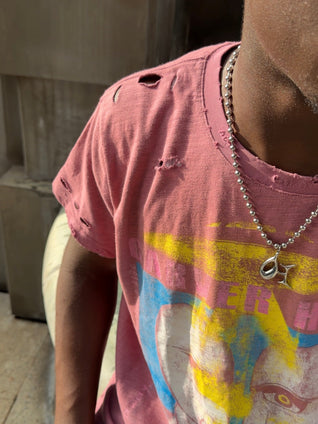 CARVER HILLS “TWO FACED” TEE