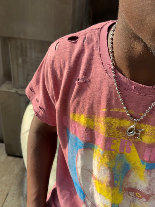 CARVER HILLS “TWO FACED” TEE