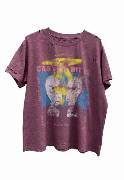 CARVER HILLS “TWO FACED” TEE